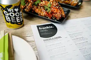 Frankie Bar