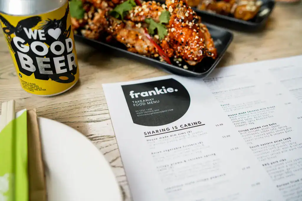 Frankie Bar