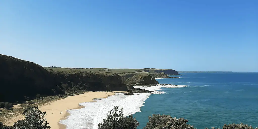 George Bass Coastal Walk