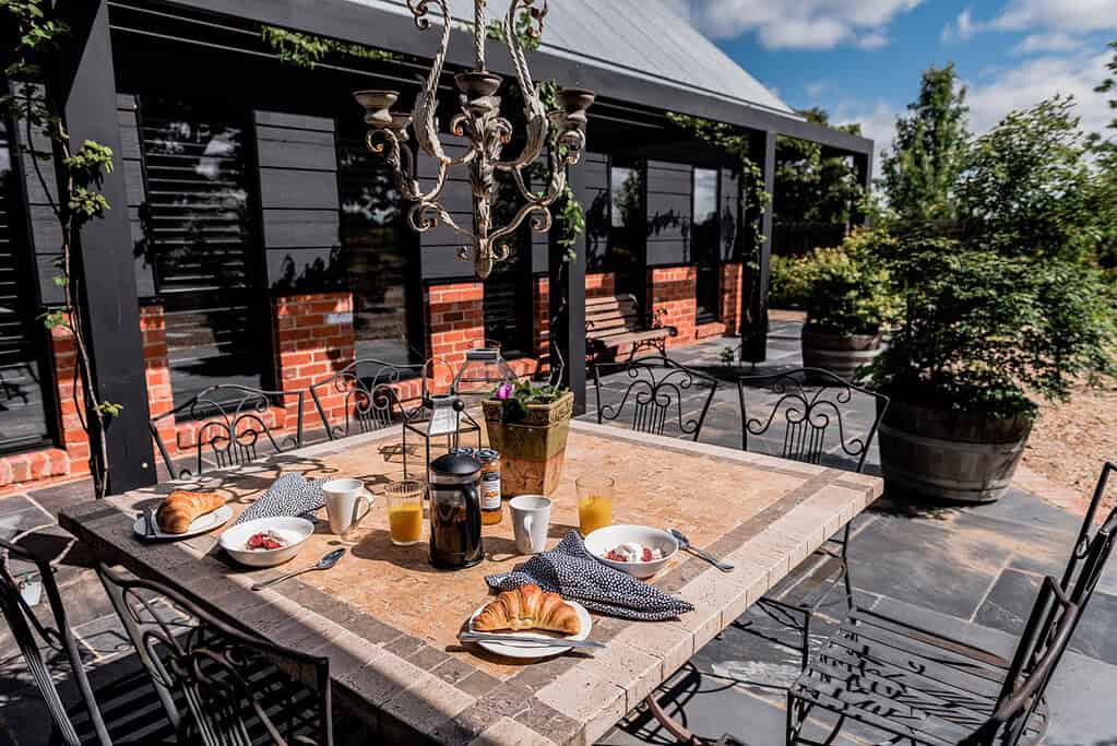 Malmsbury Barnhouse B & B