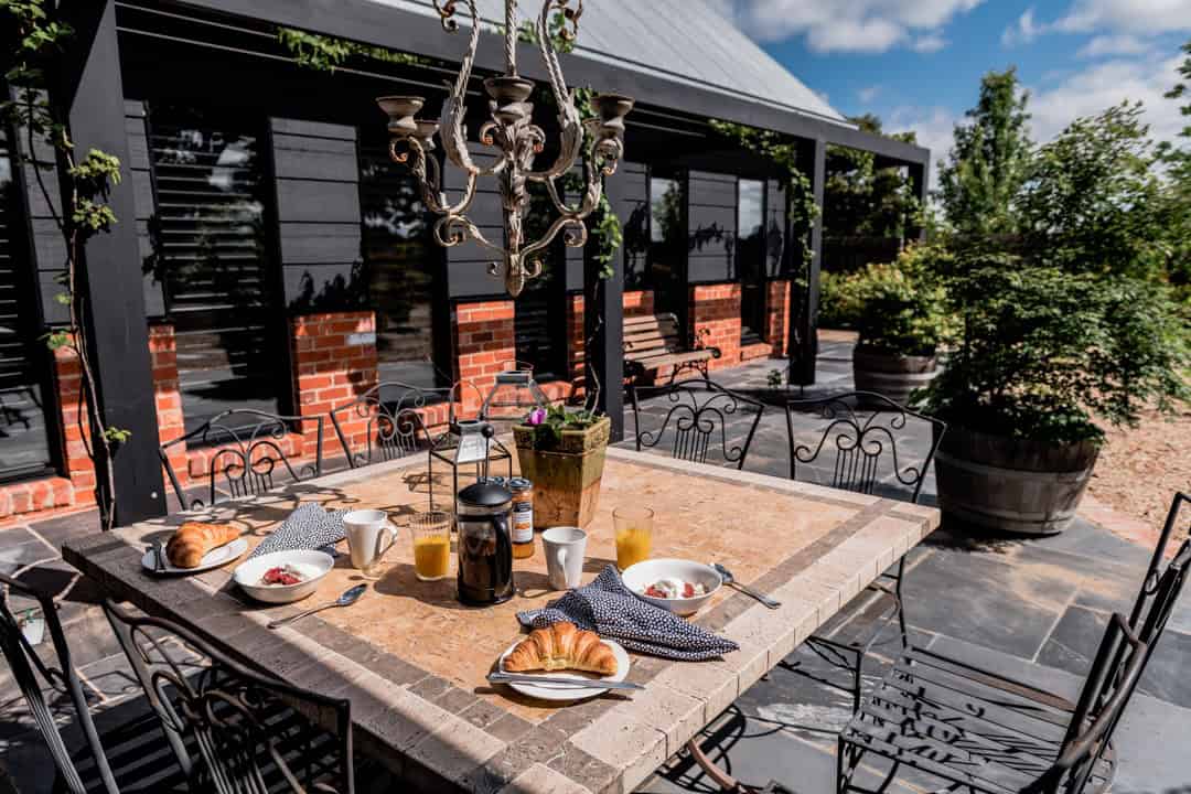 Malmsbury Barnhouse B & B