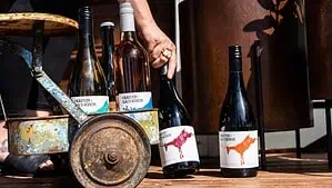 Hunter-Gatherer Winery