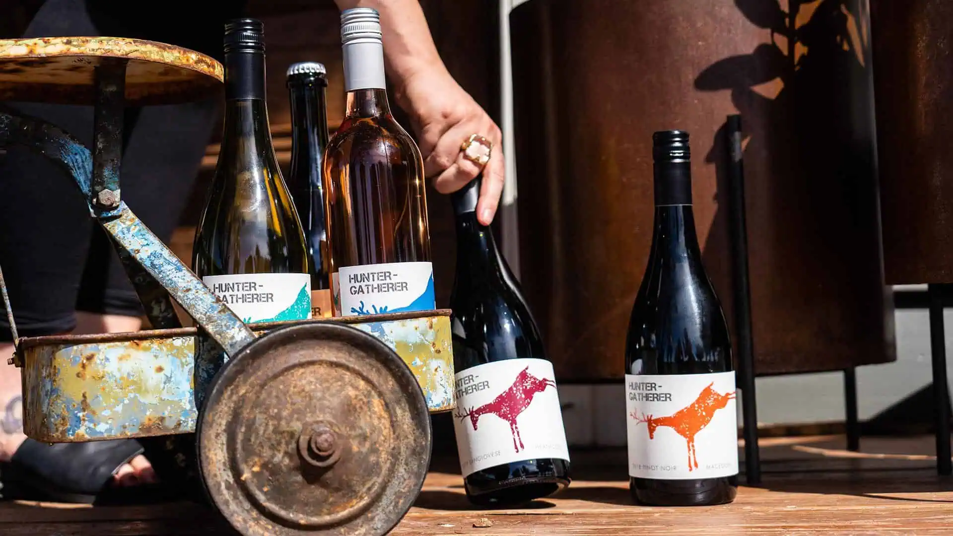 Hunter-Gatherer Winery