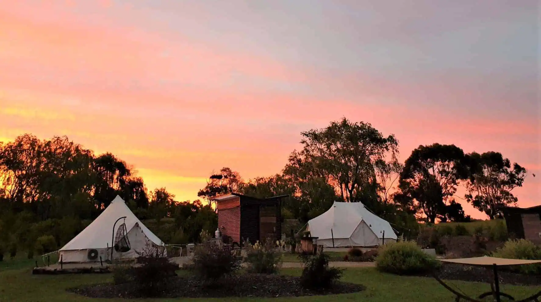 The Inverloch Glamping Co
