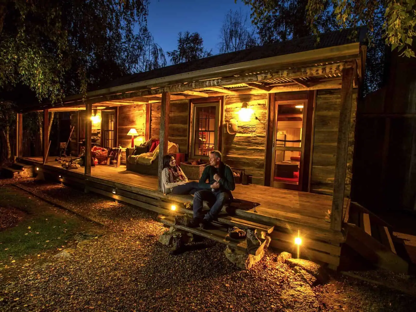 1860 Luxury Accommodation