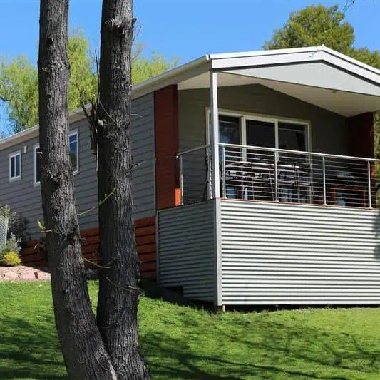 Halls Gap Lakeside Tourist Park