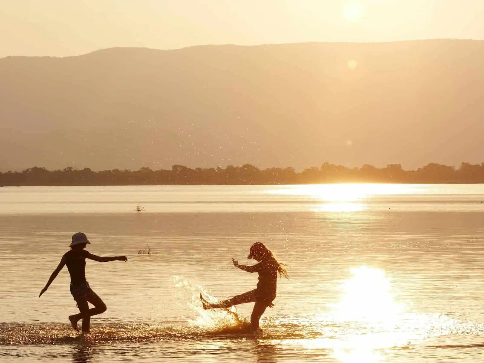 Lake Fyans Holiday Park