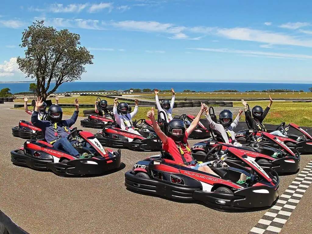 Phillip Island Go Karts