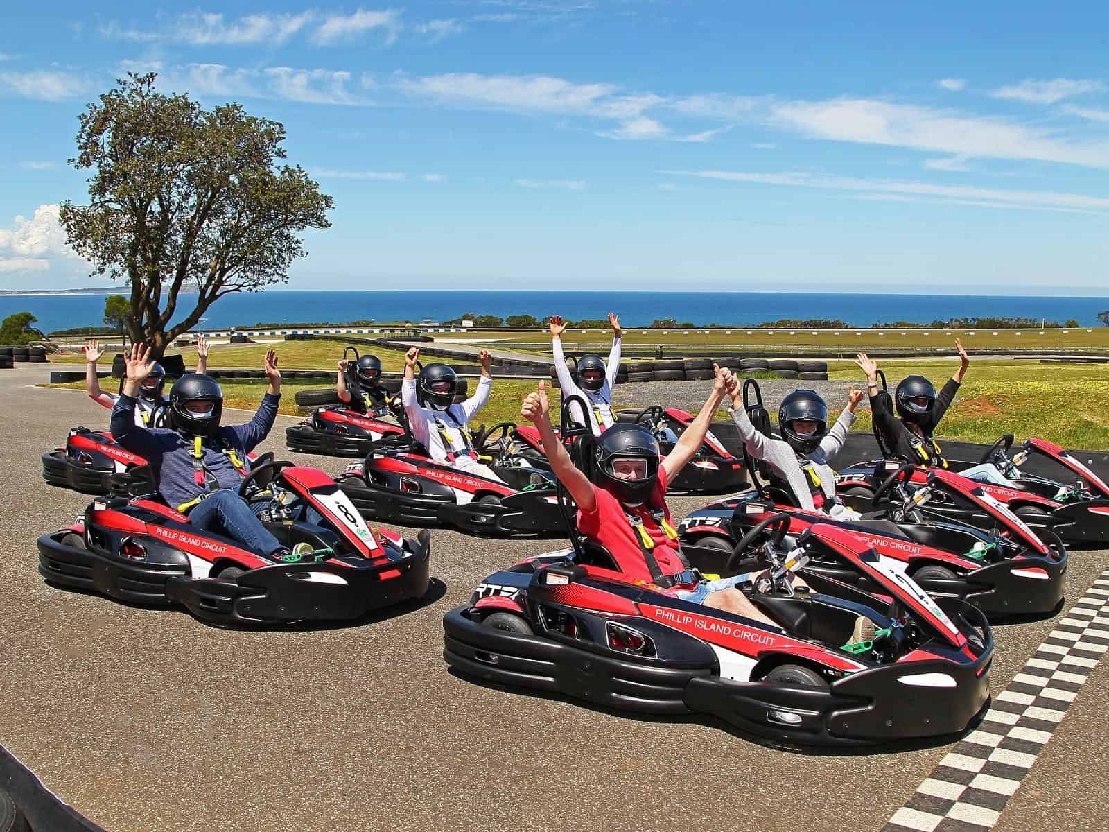 Phillip Island Go Karts