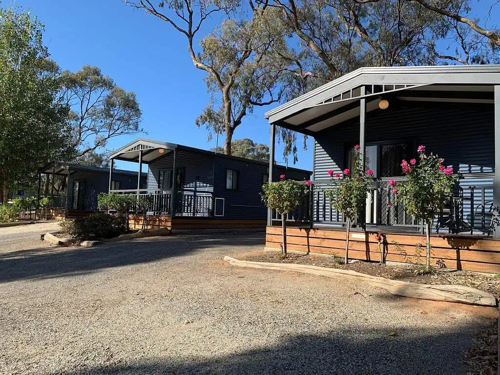 Robinvale Riverside Caravan Park