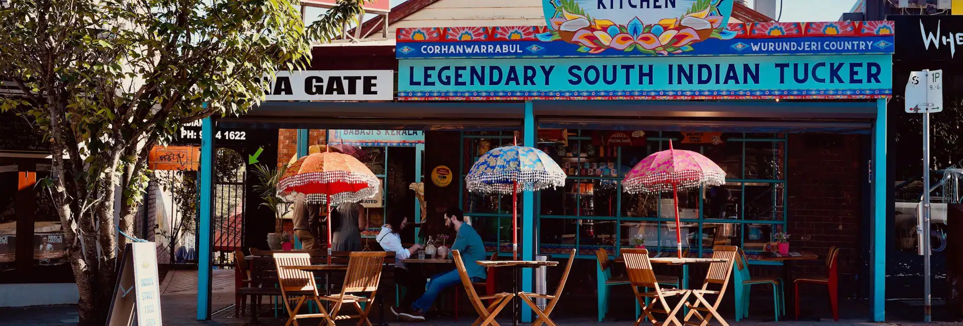 Babajis Kerala Kitchen