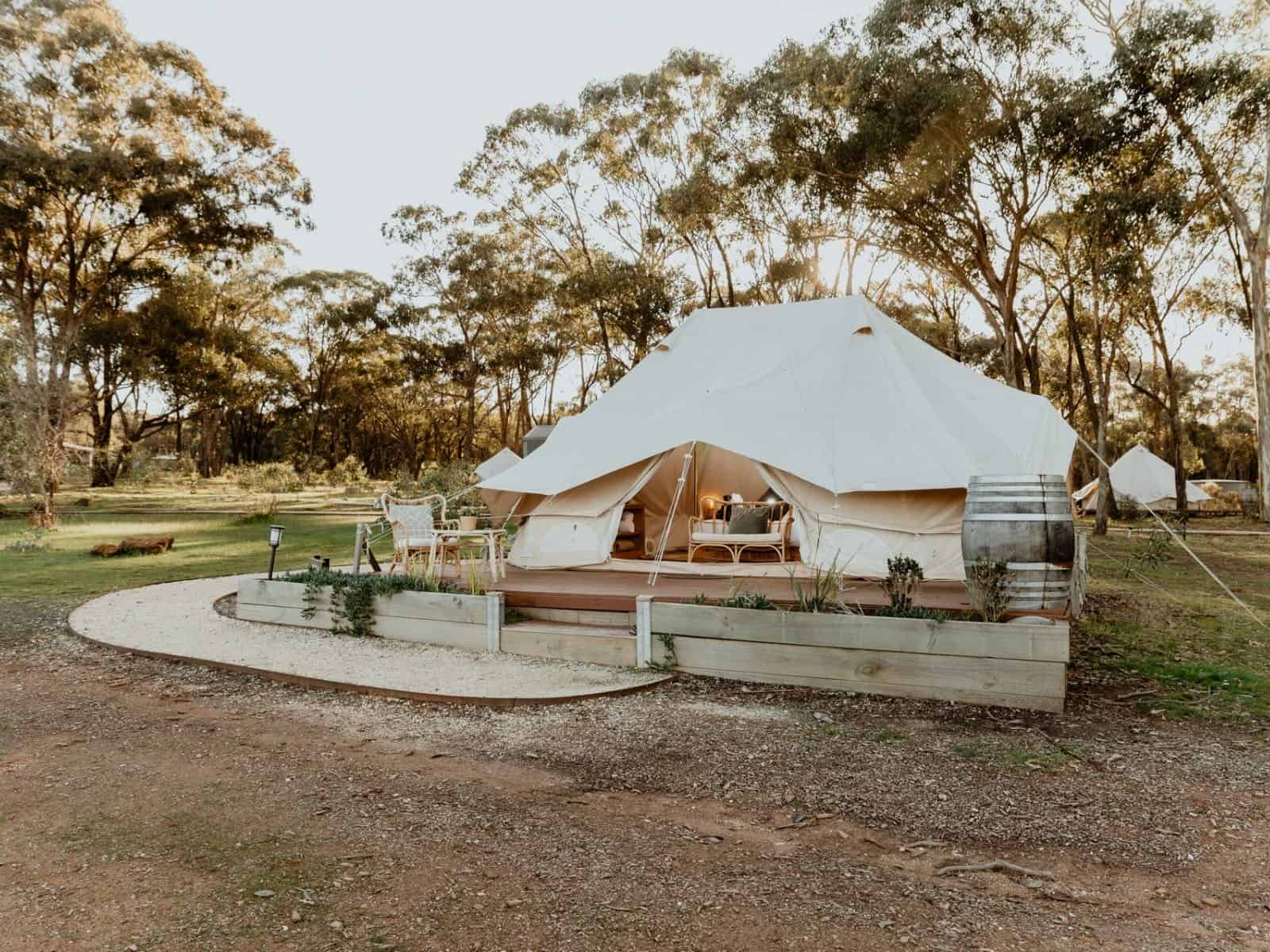 Balgownie Estate Glamping