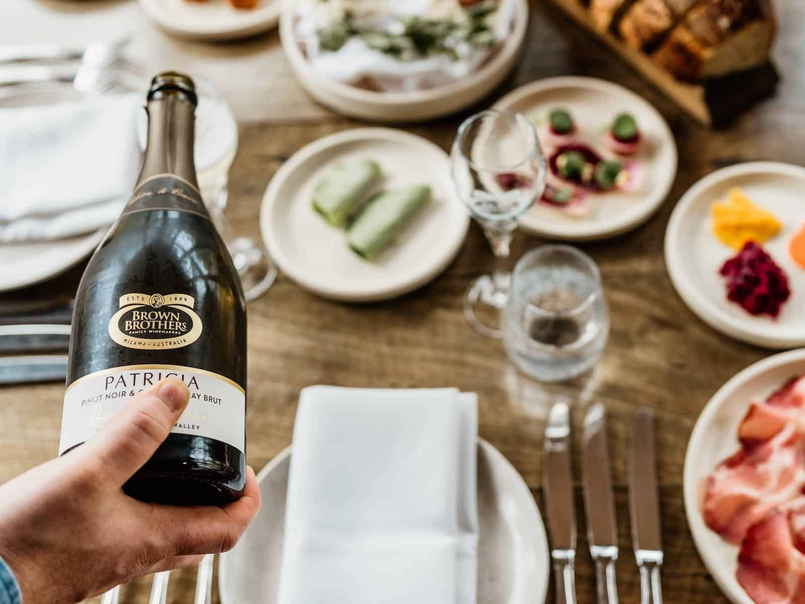 Brown Brothers Milawa