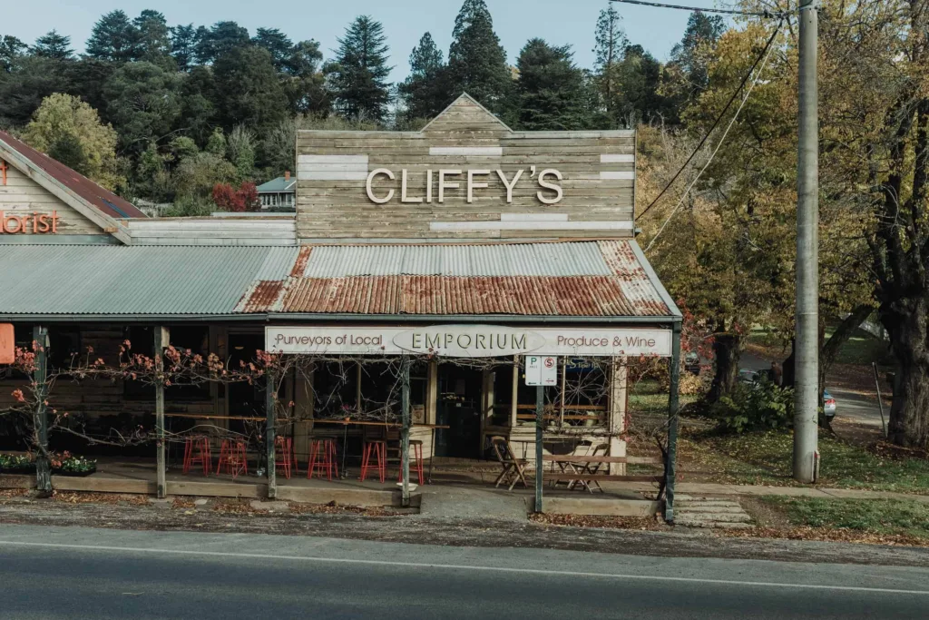 Cliffys Emporium