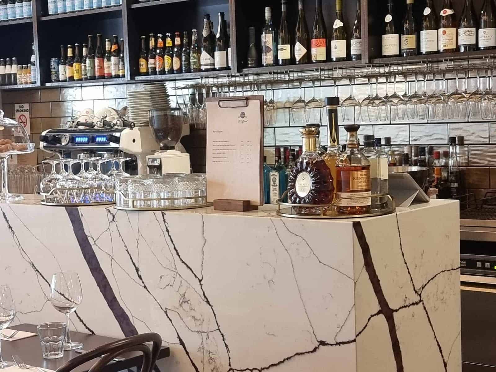 Izzy’s Restaurant Wilfred