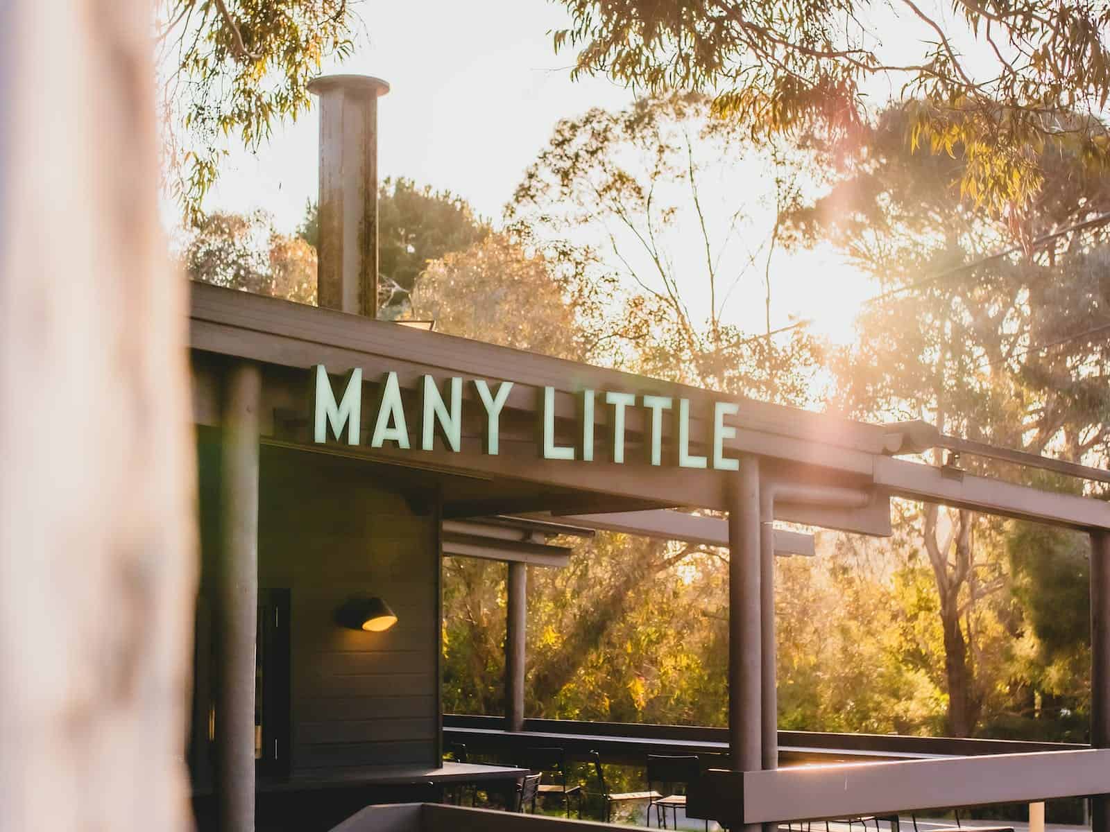 Many Little Bar and Dining