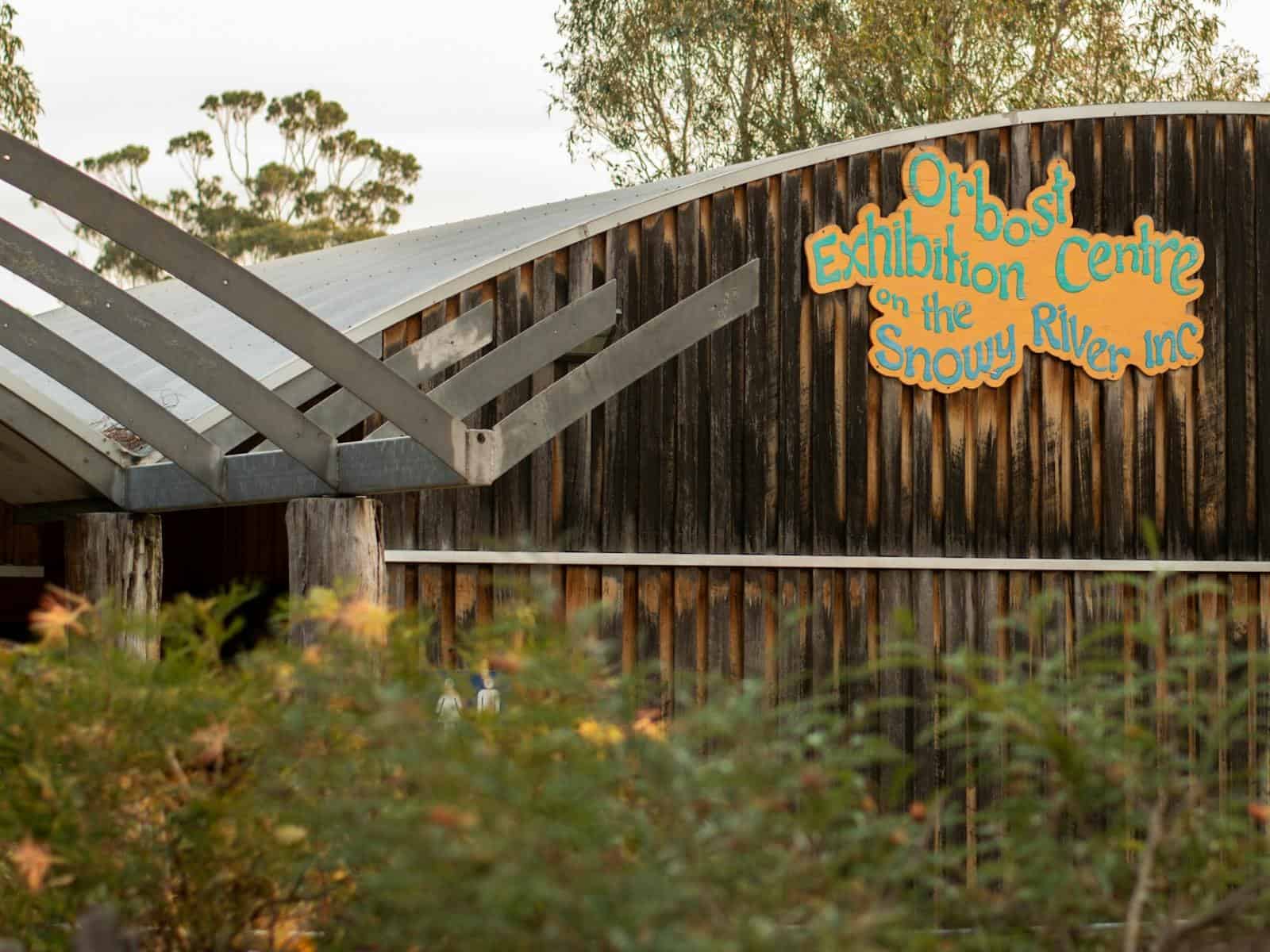 Orbost Exhibition Centre