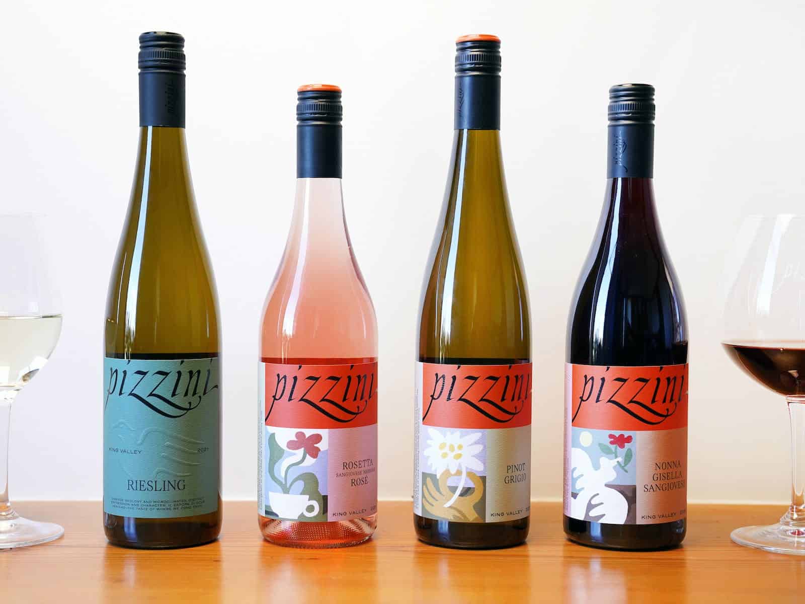 Pizzini Wines King Valley