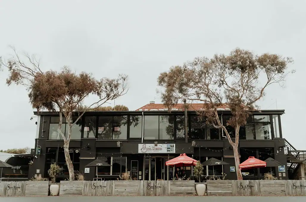 San Remo Hotel