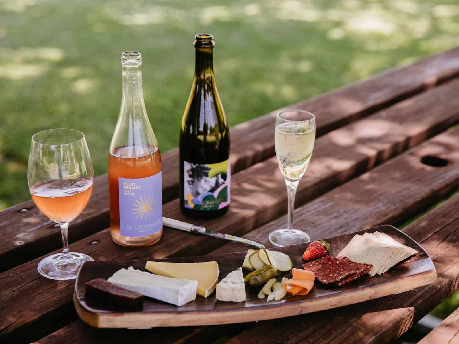 St Leonards Vineyard