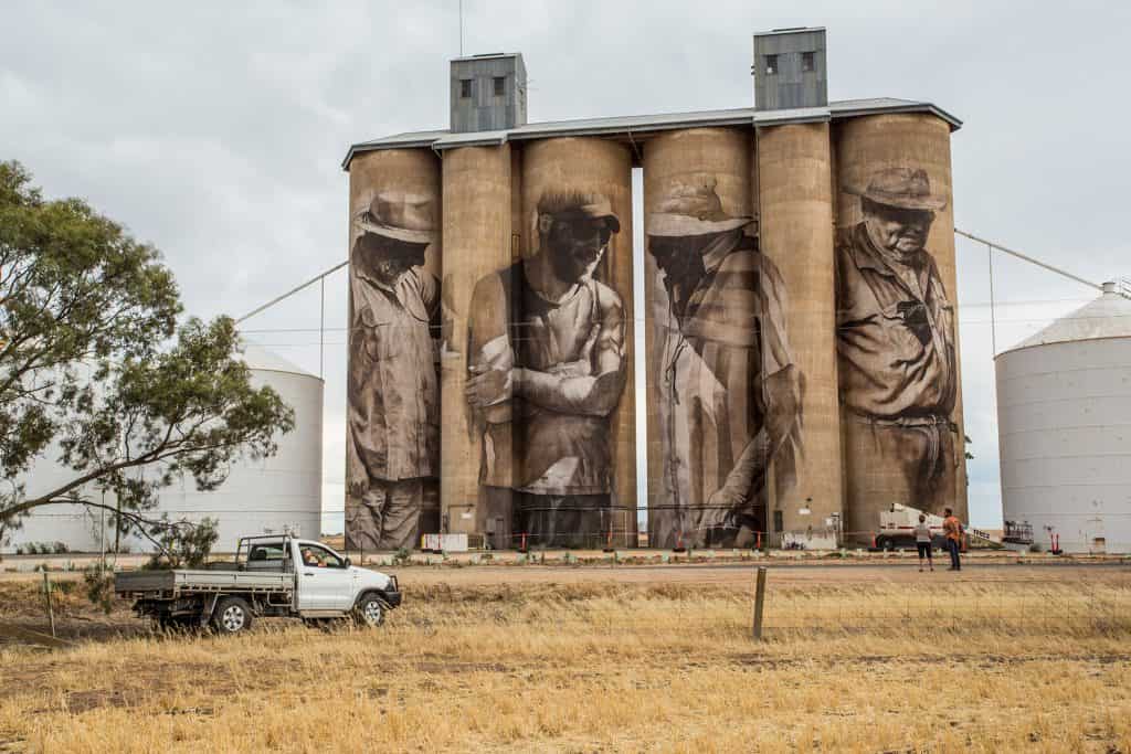 Brim Silo