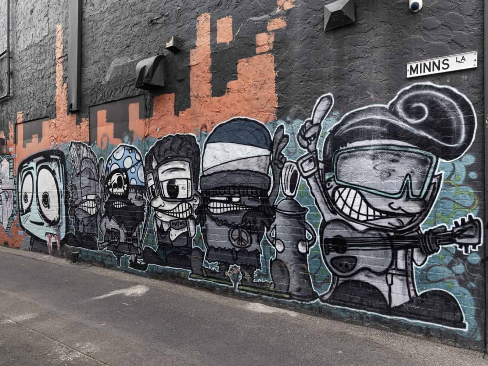 Geelong Street Art
