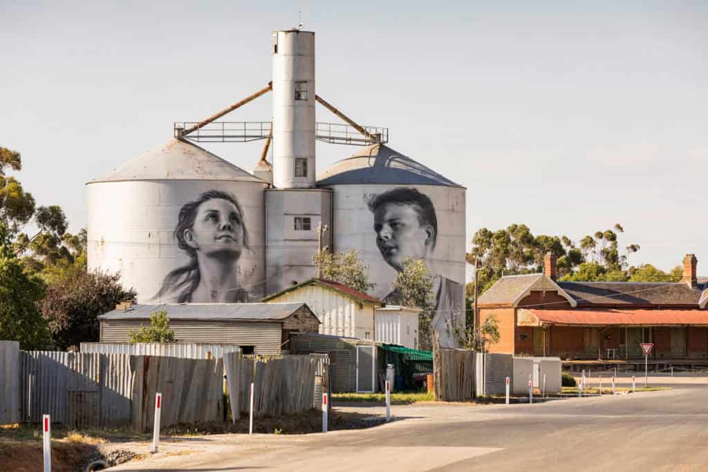 Rapanyp Silo