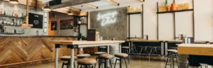 The Budgie Cocktail Bar