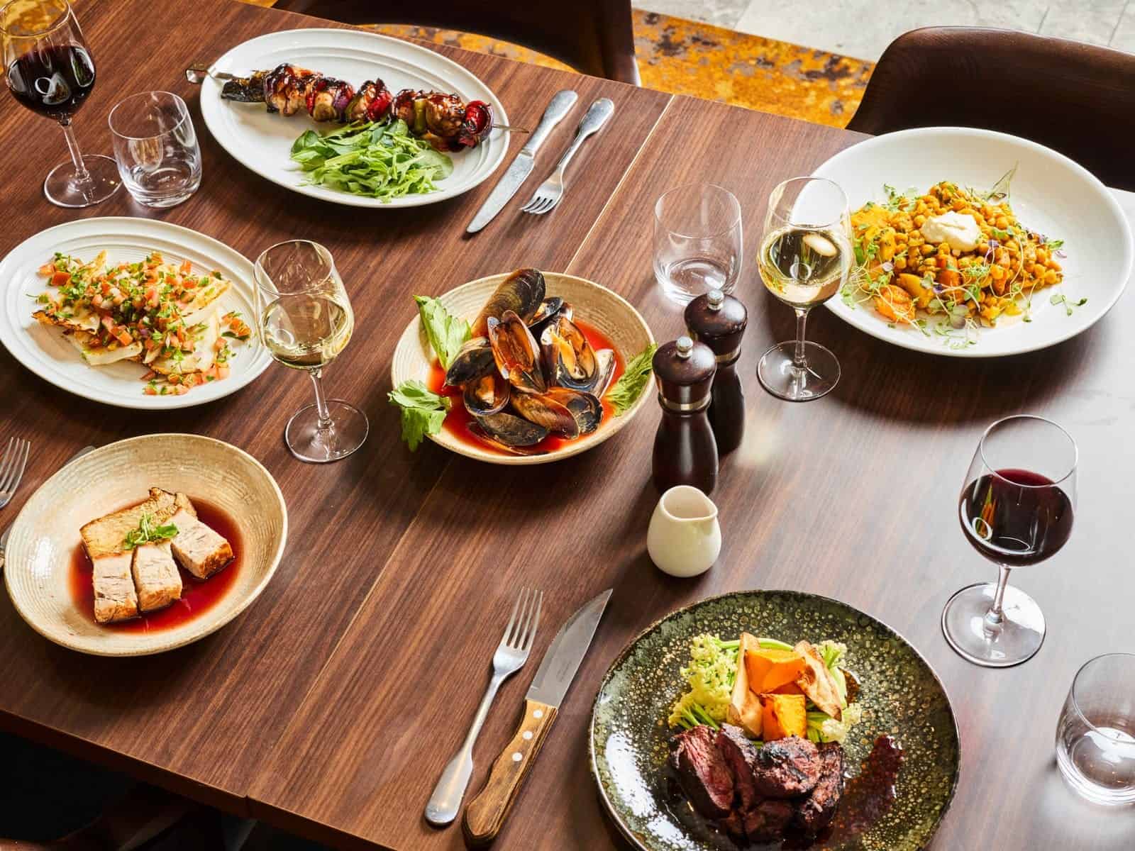 The Orchard Bar & Grill