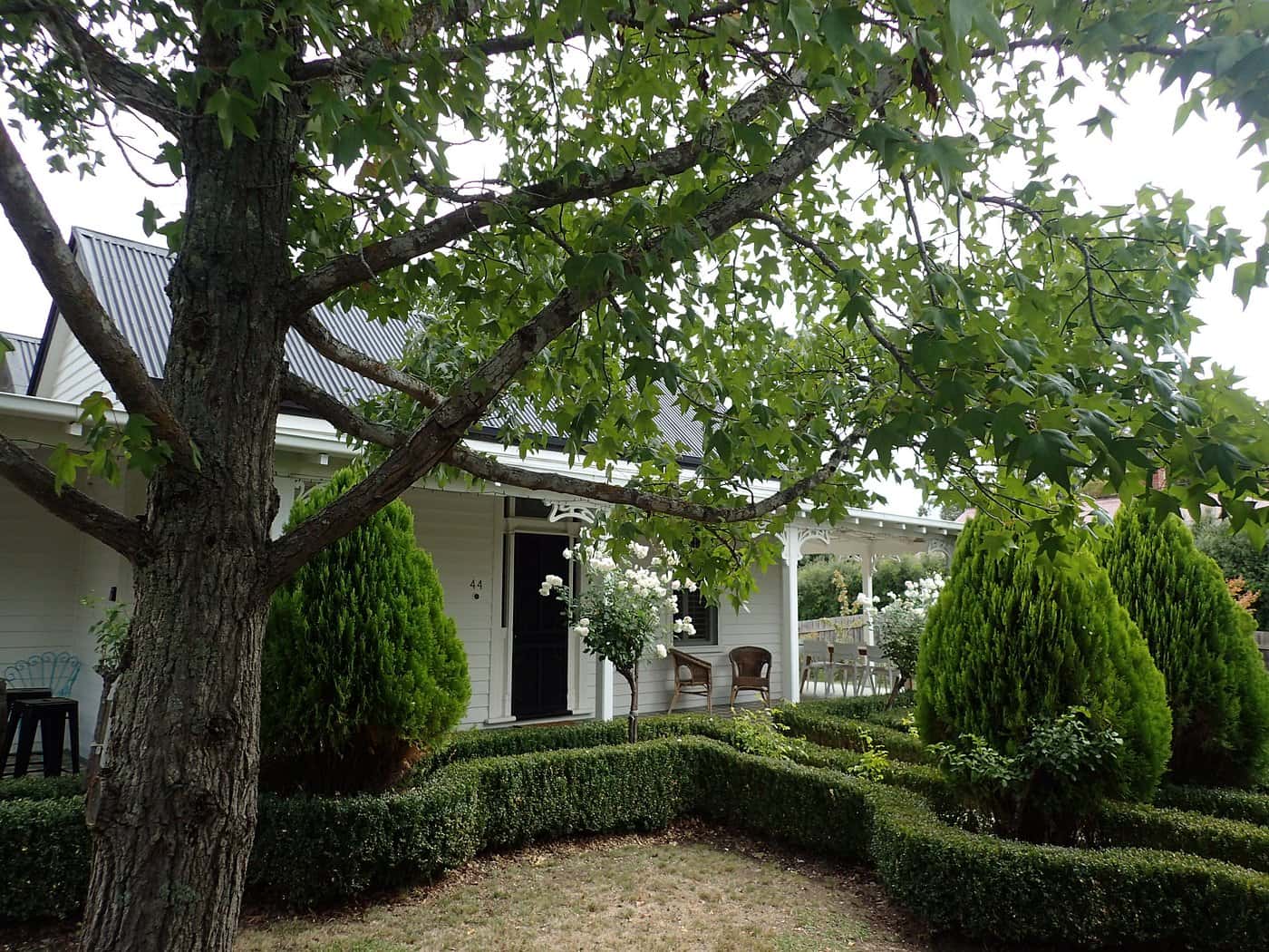 Lauristina Guest House & Spa Cottage