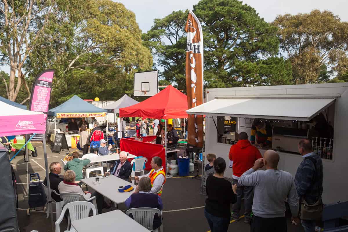 Park Orchards Market