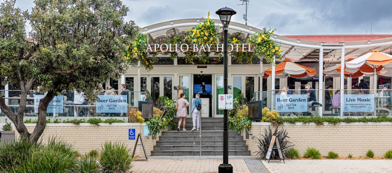 Apollo Bay Hotel
