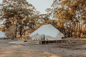 Balgownie Glamping