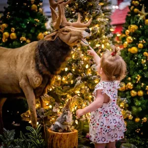 Frosted Winter Spectacular