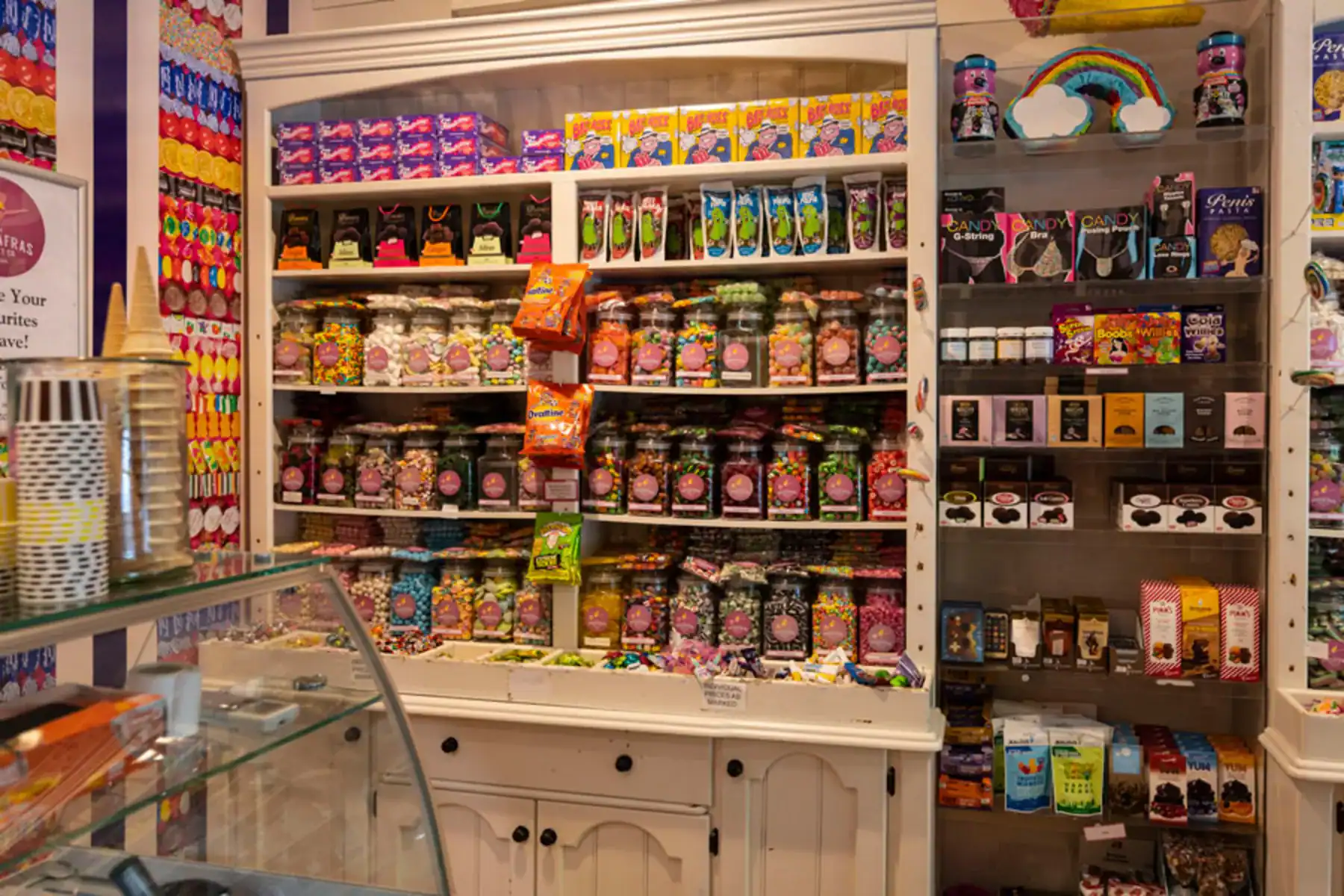 The Sassafras Sweet Co