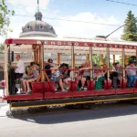 Bendigo Tramways Vintage Talking Tram