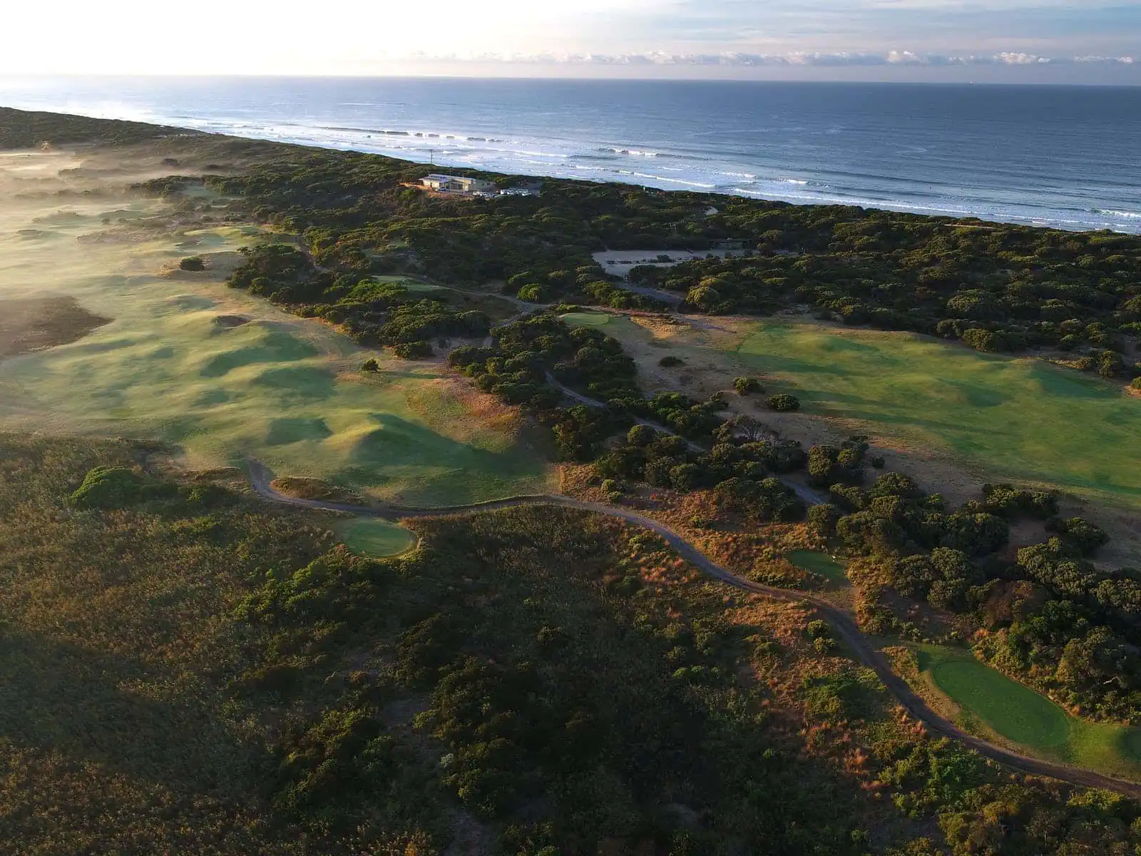 13th Beach Golf Links