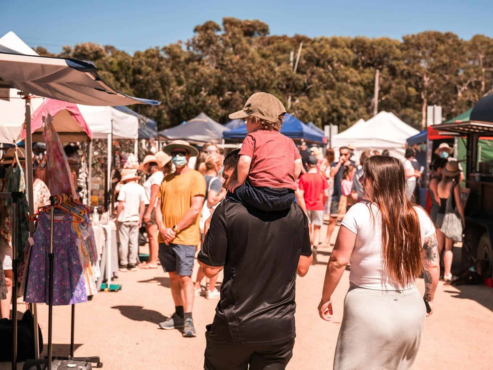 Aireys Inlet Market