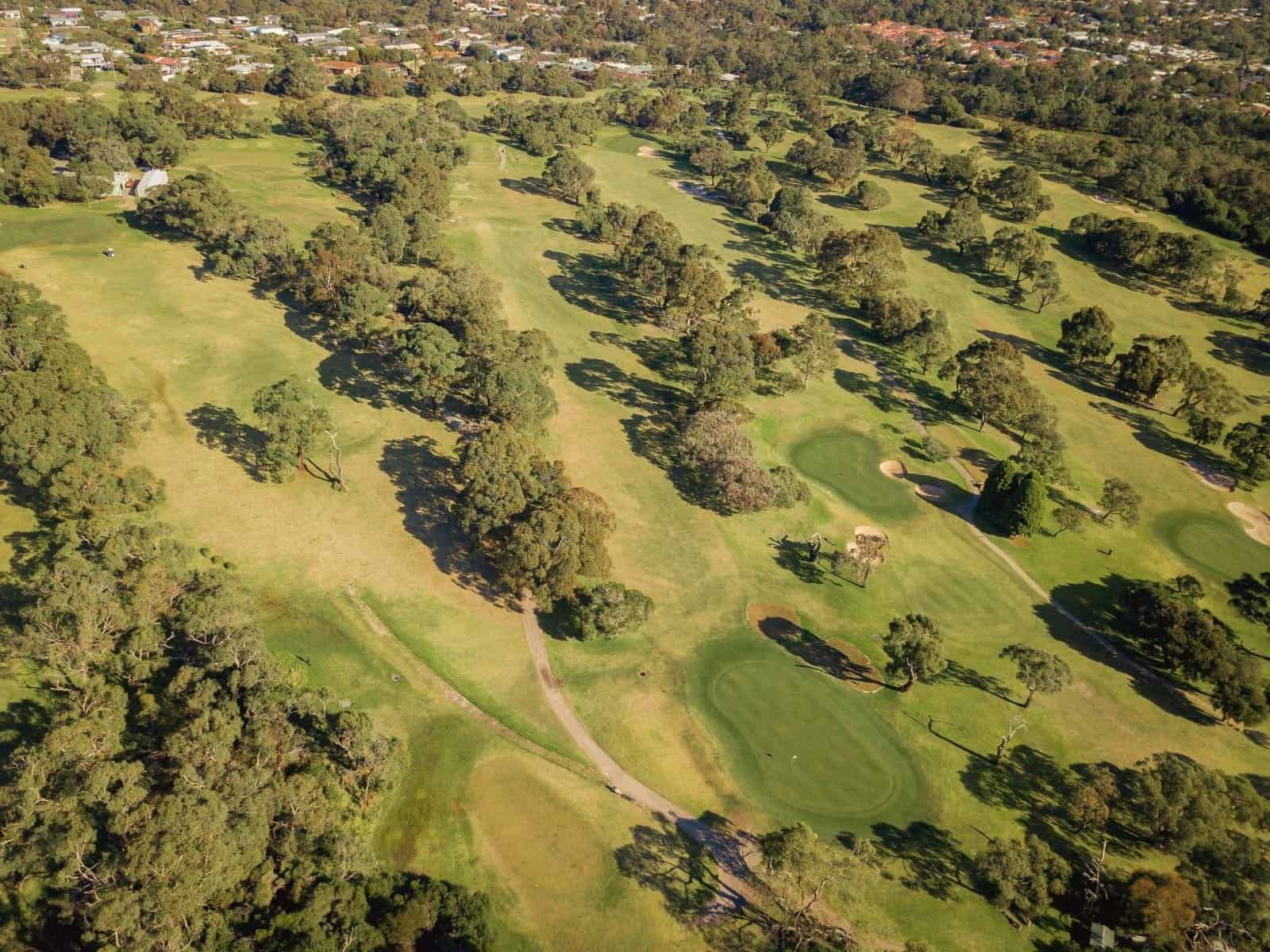 Bay Views Golf Course