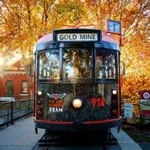 Bendigo Tramways Vintage Talking Tram