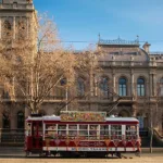 Bendigo Tramways Vintage Talking Tram