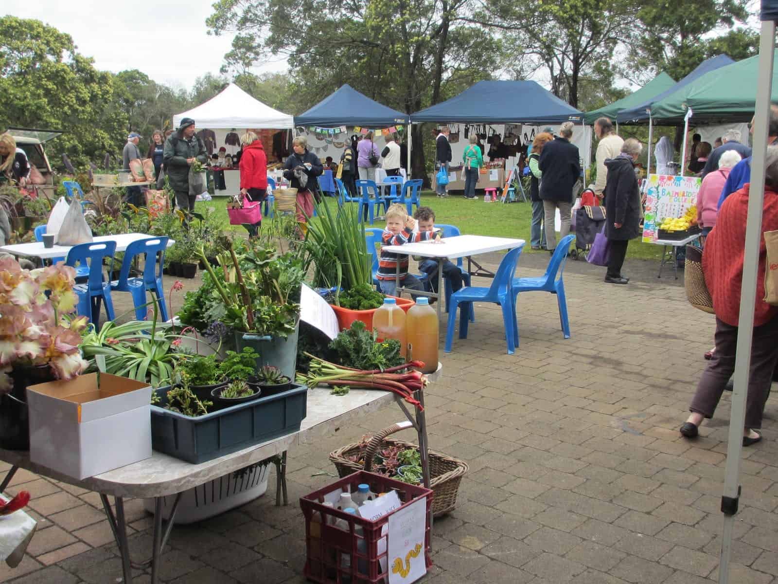 Hamilton Farmers & Craft Market