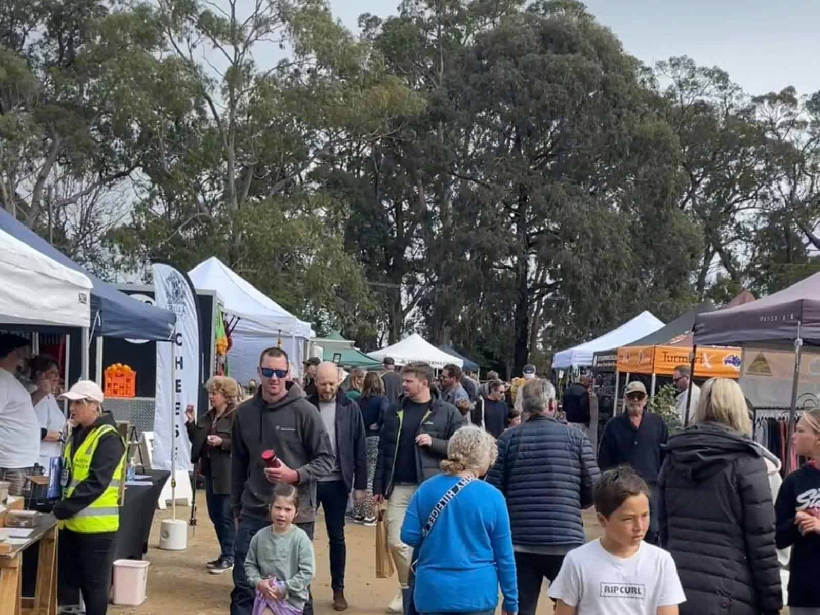 Hill and Ridge Community Market