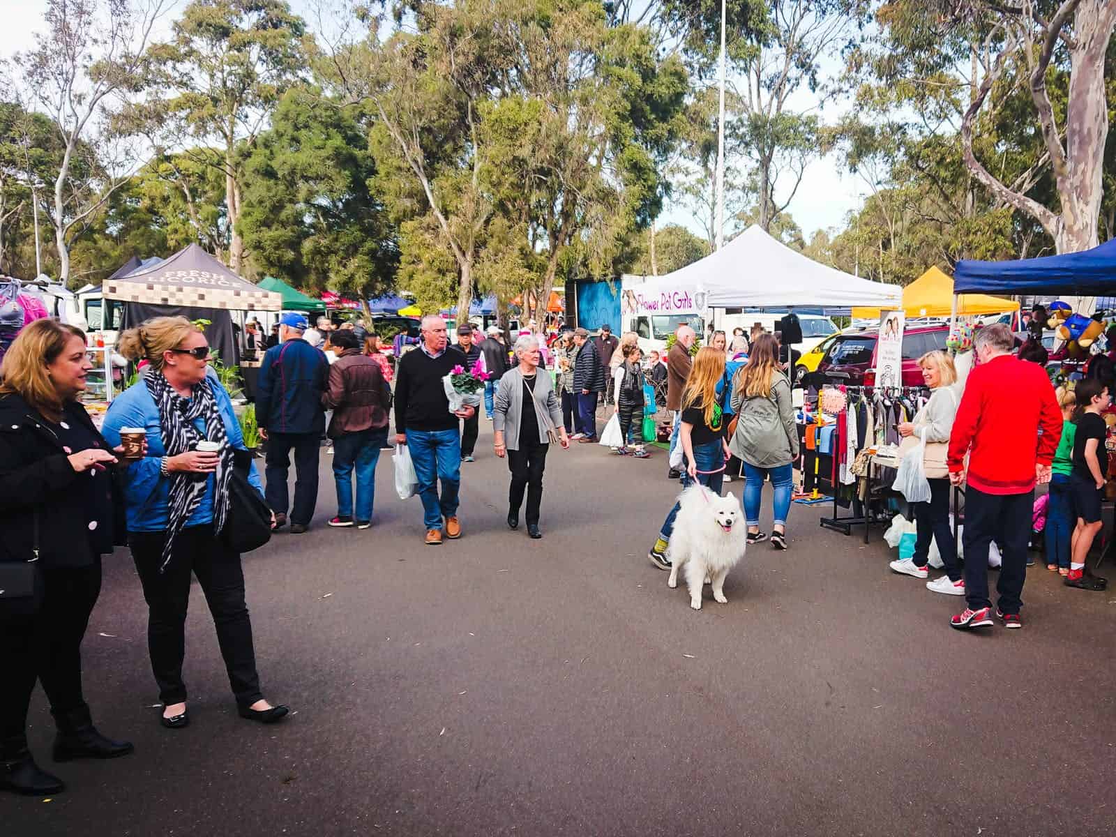 Kingsbury Drive Community Market