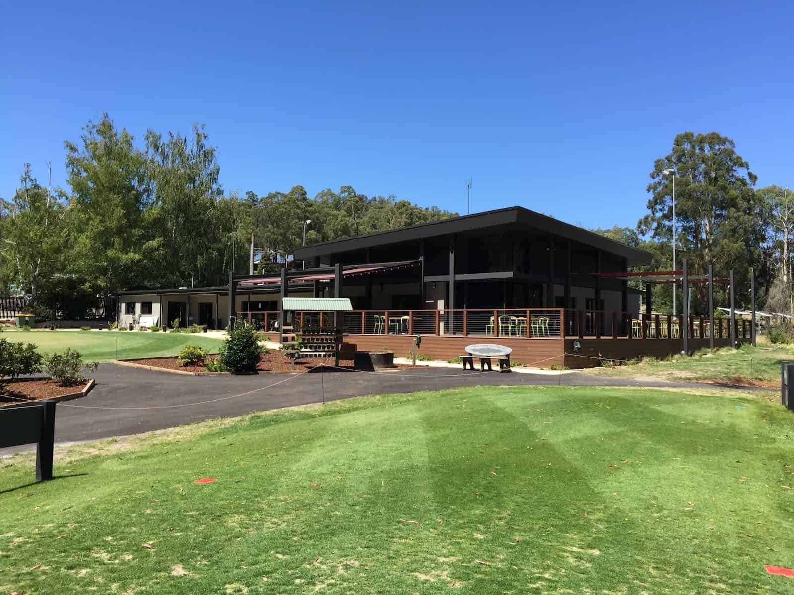 Marysville Community Golf and Bowls Club