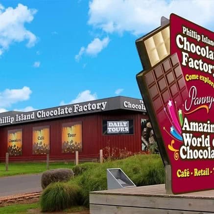 Phillip Island Chocolate Factory