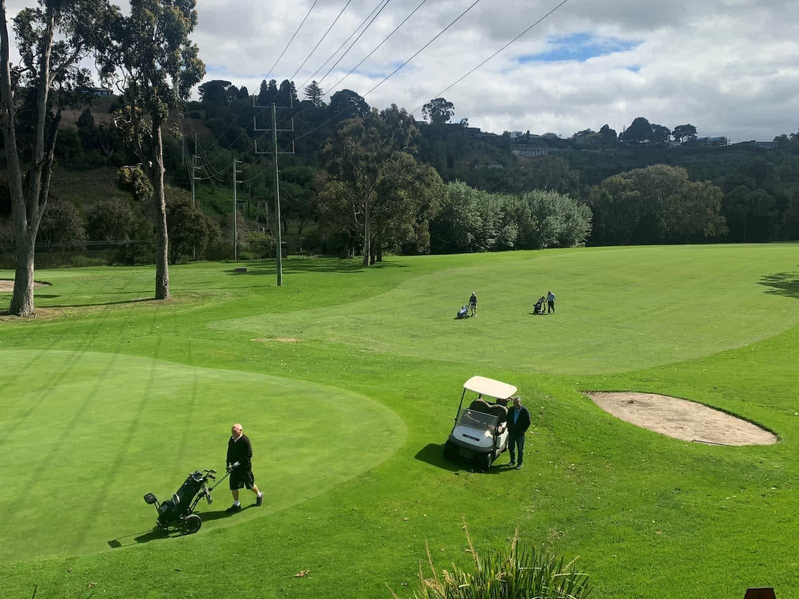 Queens Park Golf Club