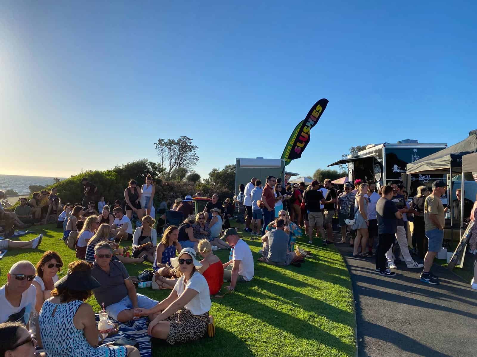 Soul Night Market Brighton