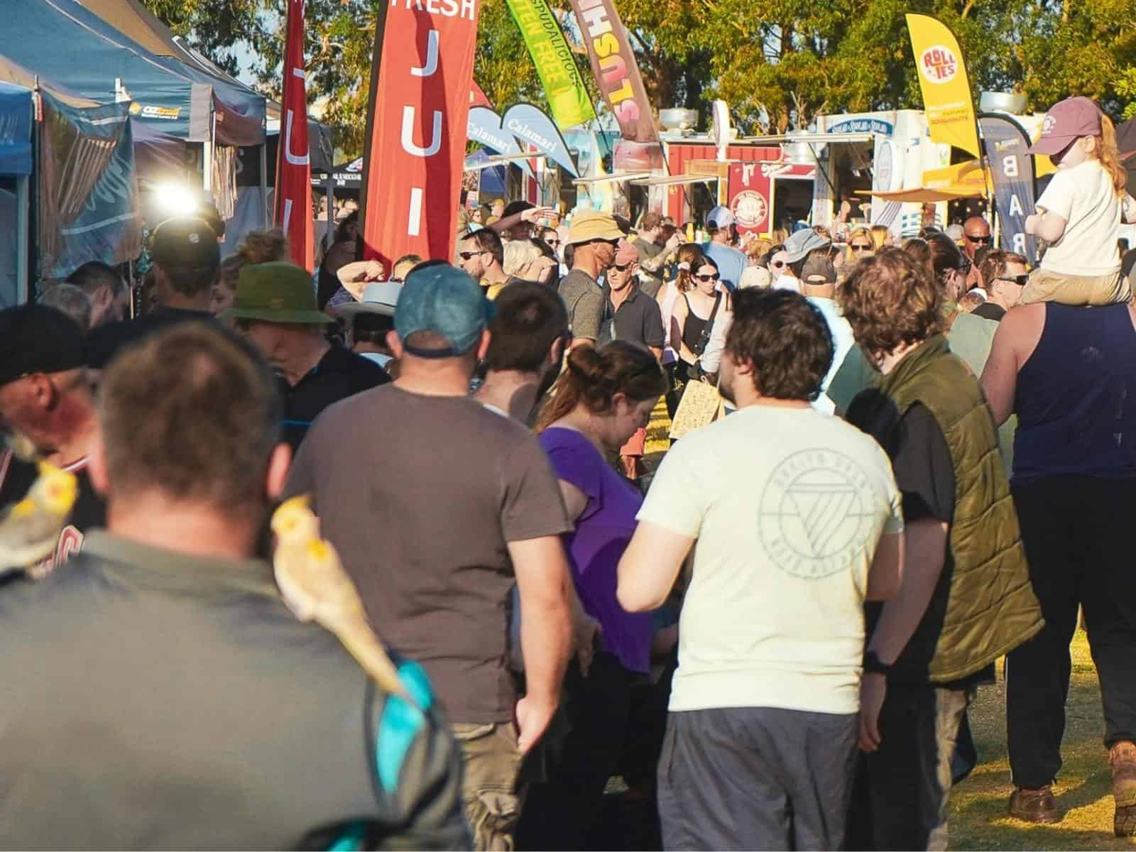 Soul Night Market Hastings