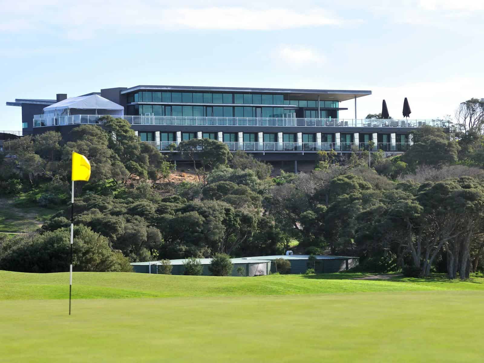 The Portsea Golf Club